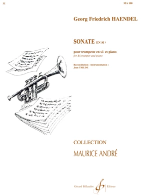 Sonate en sib